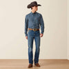 Ariat Mens M7 Slim Garth Classic Rise Straight Leg Jeans Alex - 10079132