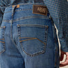 Ariat Mens M7 Slim Garth Classic Rise Straight Leg Jeans Alex - 10079132