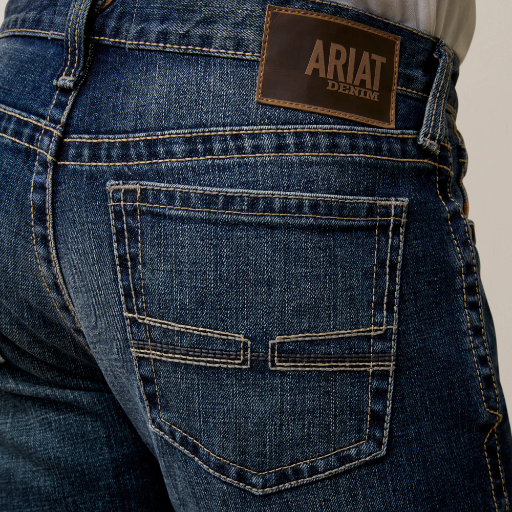 Ariat Mens Straight Jeans 