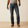 Ariat Mens M7 Slim Handley Straight Jeans Keystone  - 10058931