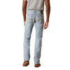 Ariat Mens M7 Slim Jackson Straight Leg Jeans Light Wash - 10072979