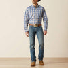 Ariat Mens M7 Slim Jed Straight Leg Jeans