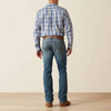 Ariat Mens M7 Slim Jed Straight Leg Jeans Tulsa - 10061741