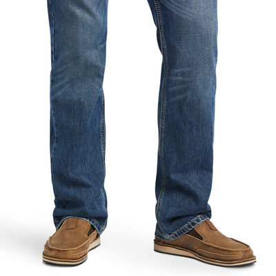 Ariat Mens M7 Slim Merrick Stackable Straight Jeans