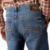 Ariat Mens M7 Slim Rebel Classic Rise Jeans