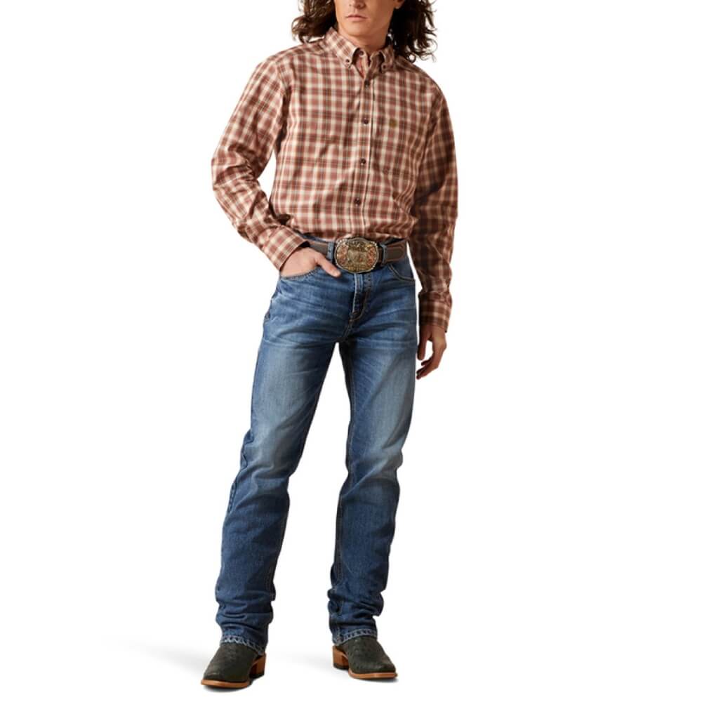 Ariat Mens M7 Slim Rebel Classic Rise Jeans - 10065923