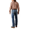 Ariat Mens M7 Slim Rebel Classic Rise Jeans - 10065923