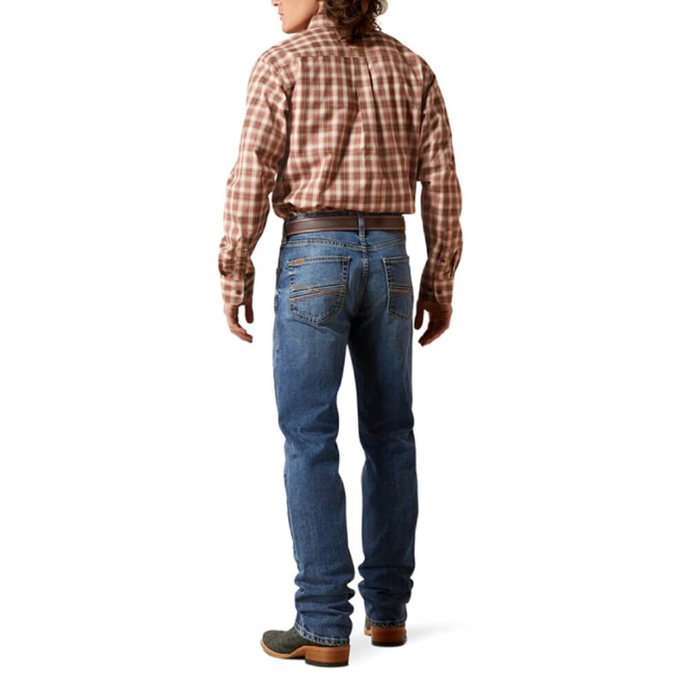 Ariat Mens M7 Slim Rebel Classic Rise Jeans - 10065923