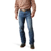 Ariat Mens M7 Slim Rebel Classic Rise Jeans - 10065923