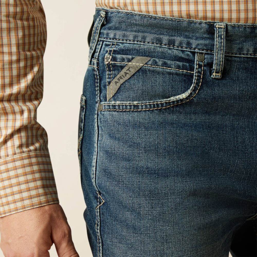 Ariat Mens M7 Slim Sawyer Jeans