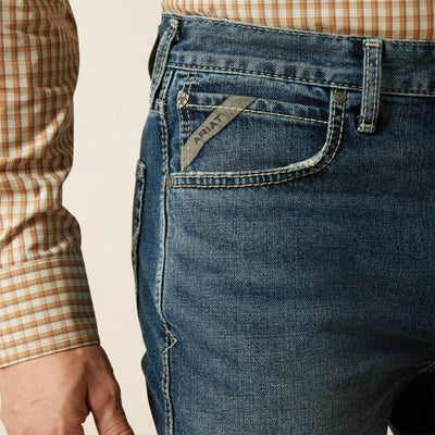 Ariat Mens M7 Slim Sawyer Jeans