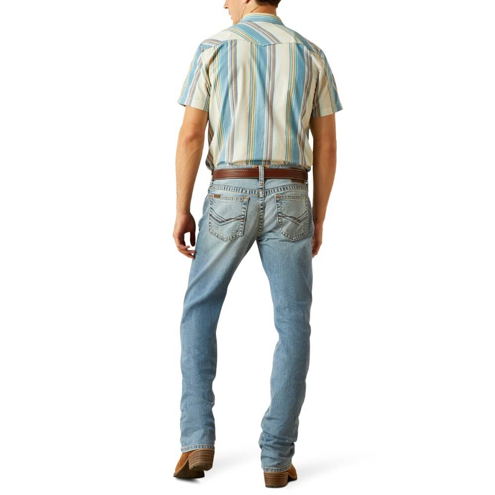 Ariat Mens M7 Slim Straight Leg Jeans Cade - 10061399