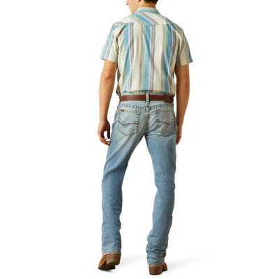 Ariat Mens M7 Slim Straight Leg Jeans Cade - 10061399