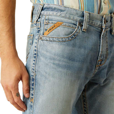 Ariat Mens M7 Slim Straight Leg Jeans Cade - 10061399