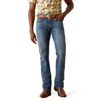 Ariat Mens M7 Slim Travis Straight Jeans