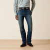 Ariat Mens M7 Slim Trent Classic Rise Straight Leg Jeans Rutherford - 10072951