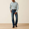 Ariat Mens M7 Slim Trent Classic Rise Straight Leg Jeans Rutherford - 10072951