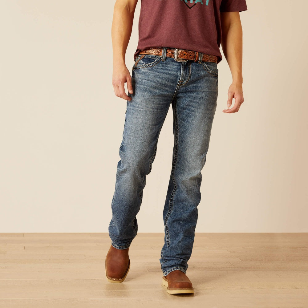 Ariat Mens M7 Warrack Straight Jeans