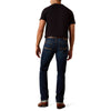 Ariat Mens M8 Brock Slim Straight Jeans - 10073010
