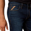 Ariat Mens M8 Brock Slim Straight Jeans - 10073010