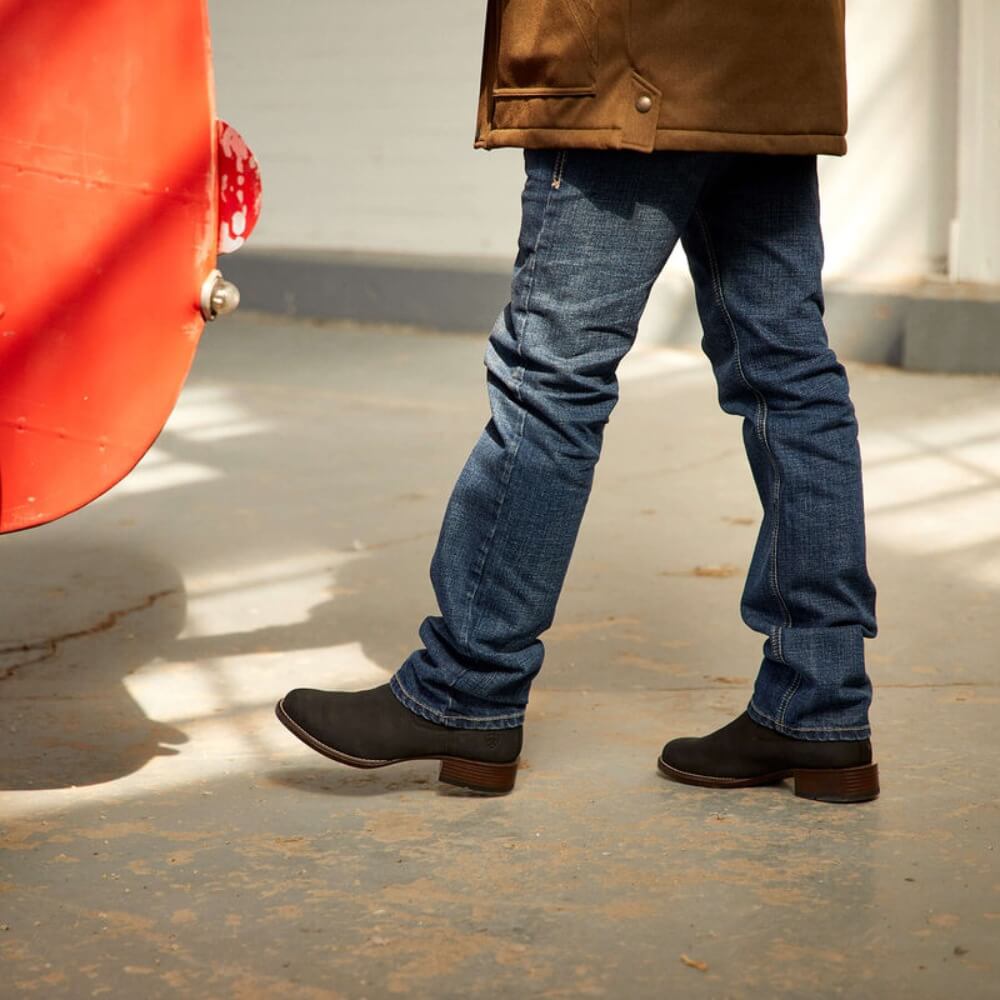 Ariat Mens M8 Modern Ashton Jeans