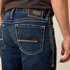 Ariat Mens M8 Modern Carlington Slim Straight Leg Jeans Hillcrest - 10074791