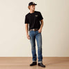 Ariat Mens M8 Modern Crosby Straight Leg Jeans Zane - 10074792