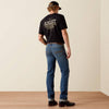 Ariat Mens M8 Modern Crosby Straight Leg Jeans Zane - 10074792