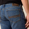 Ariat Mens M8 Modern Crosby Straight Leg Jeans Zane - 10074792