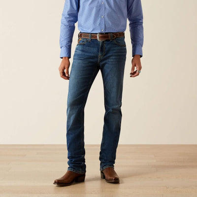 Ariat Mens M8 Modern Miles Jeans Carlos - 10058929