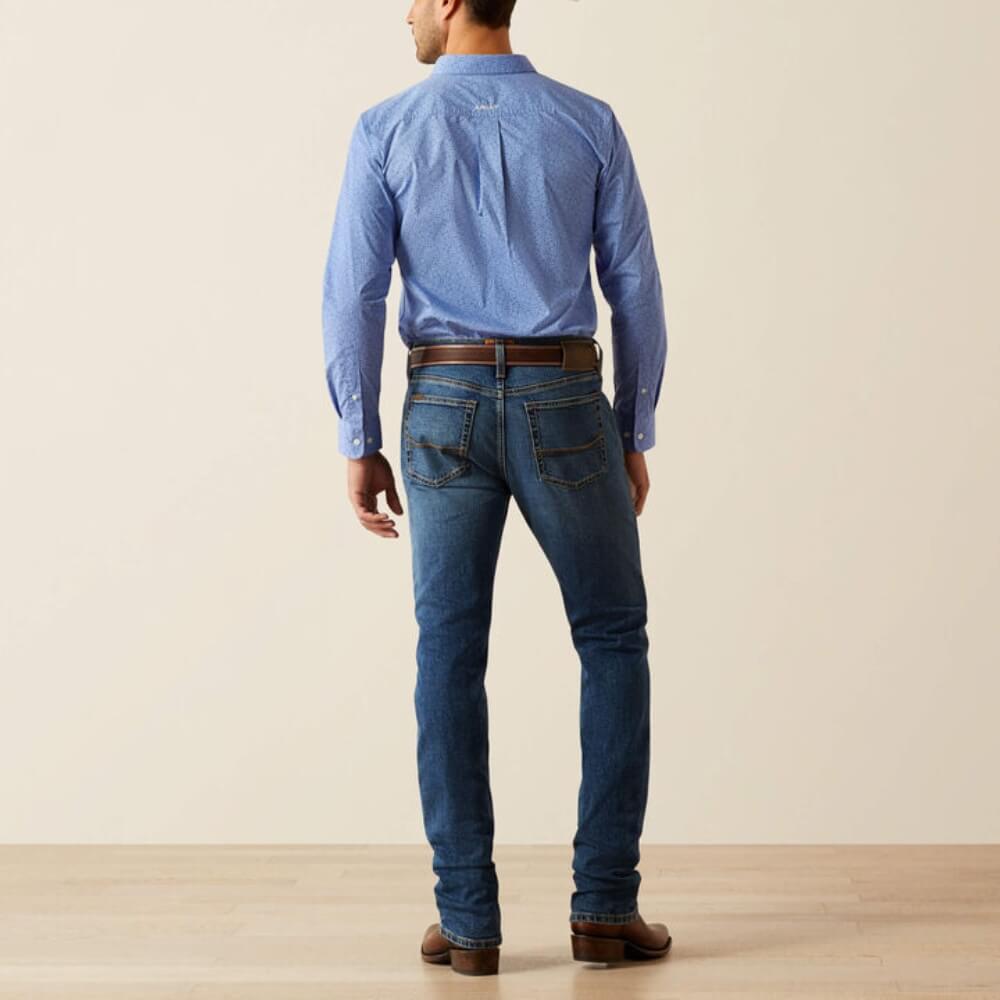 Ariat Mens M8 Modern Miles Jeans Carlos - 10058929