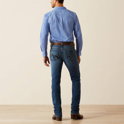 Ariat Mens M8 Modern Miles Jeans Carlos - 10058929