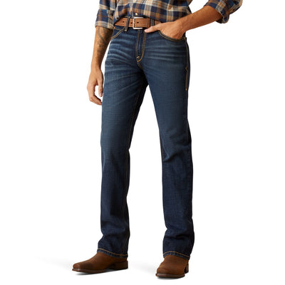 Ariat Mens M8 Modern Reese Slim Jeans