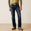 Ariat Mens M8 Modern Slim Matthew Straight Jeans Hillcrest - 10058930
