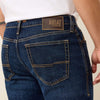 Ariat Mens M8 Slim Hansen Taper Jeans Kyle - 10078948
