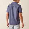 Ariat Mens Maddox Modern Fit Shirt Spring Lake Geo Stripe - 10071059