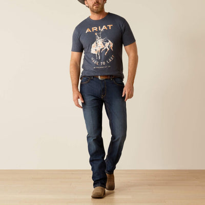 Ariat Mens Made to Last Bronco T-Shirt