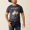 Ariat Mens Made to Last Bronco T-Shirt