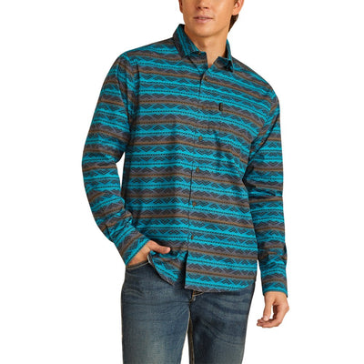 Ariat Mens Madison Long Sleeve Shirt