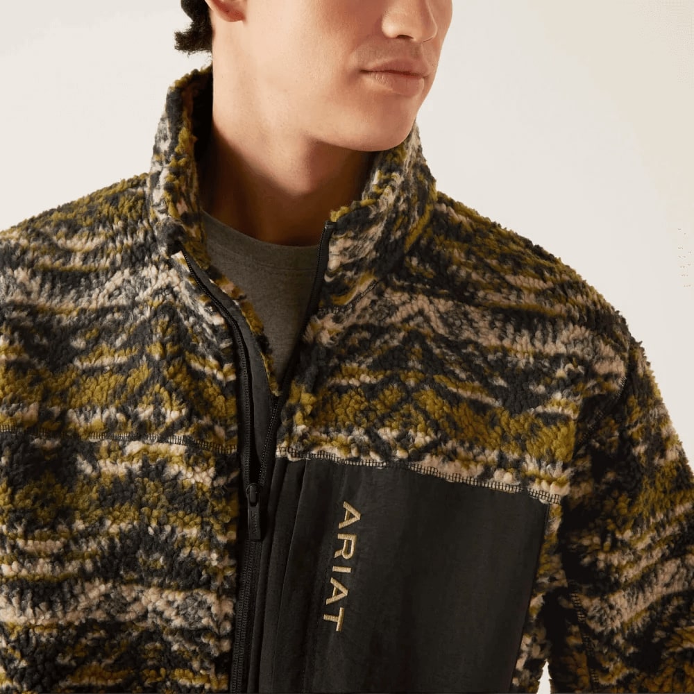 Ariat Mens Mammoth Pullover