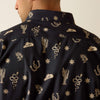 Ariat Mens Mathais Modern Fit Shirt