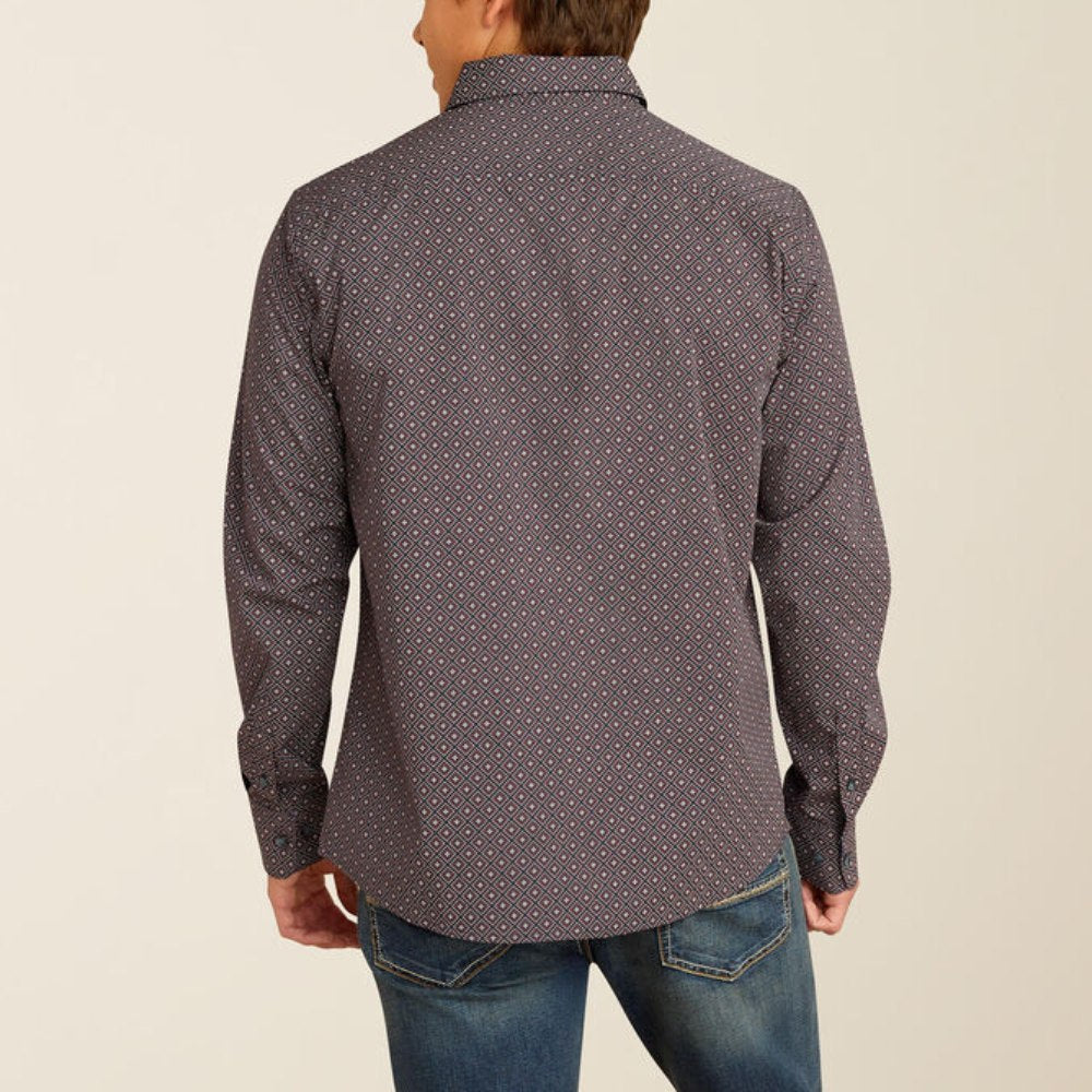 Ariat Mens Mattie Modern Fit Shirt