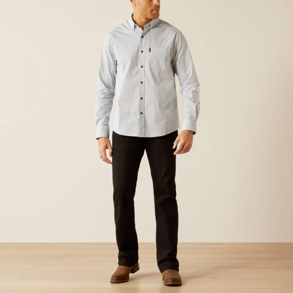 Ariat Mens Maxwell Modern Fit Shirt