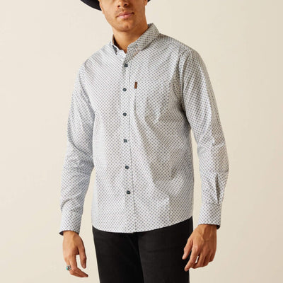 Ariat Mens Maxwell Modern Fit Shirt