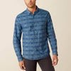 Ariat Mens McKay Modern Fit Shirt