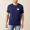 Ariat Mens Mesa Motif Lockup T-Shirt