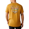 Ariat Mens Mesa Serape Seal T-Shirt