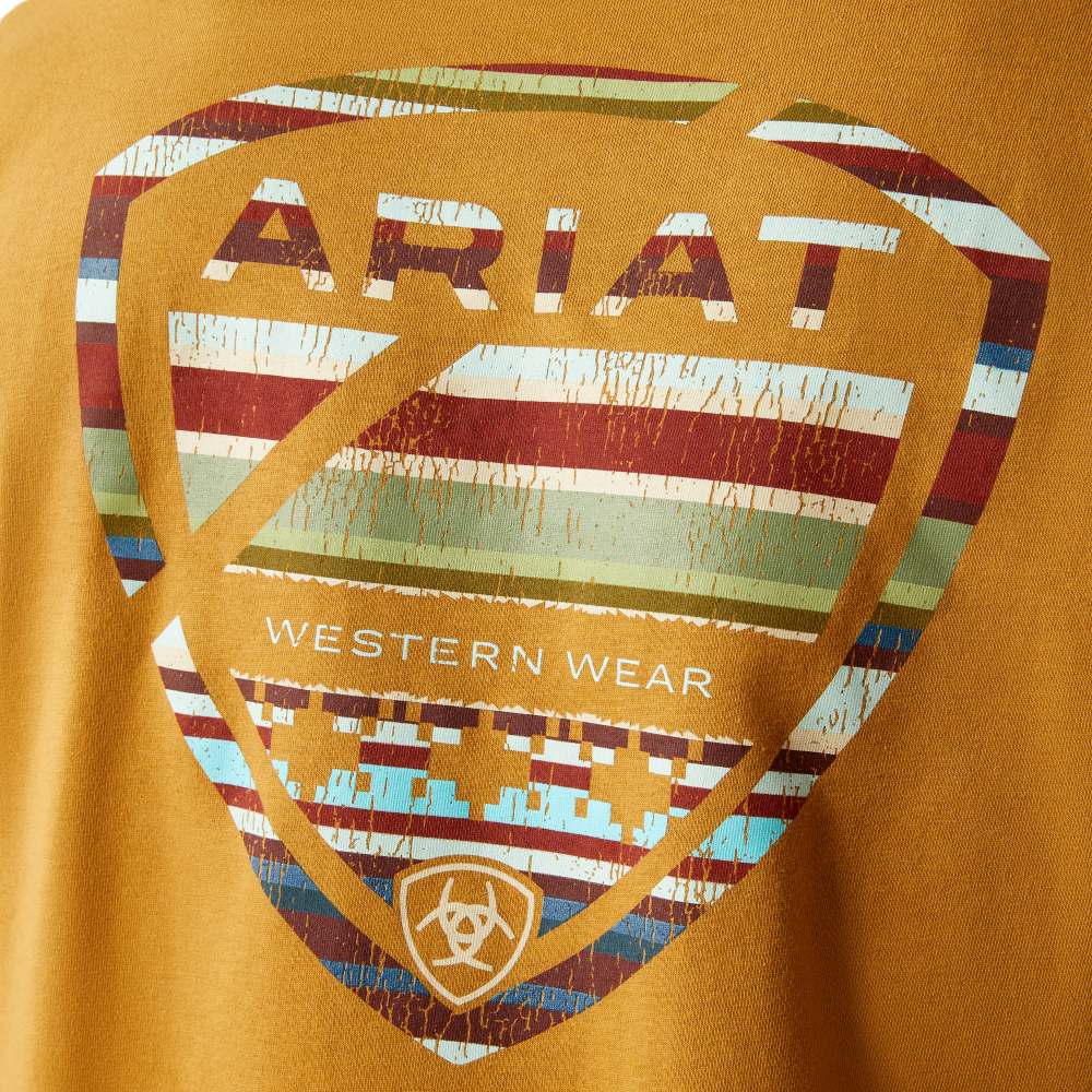 Ariat Mens Mesa Serape Seal T-Shirt