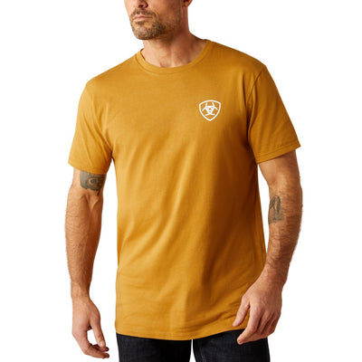 Ariat Mens Mesa Serape Seal T-Shirt