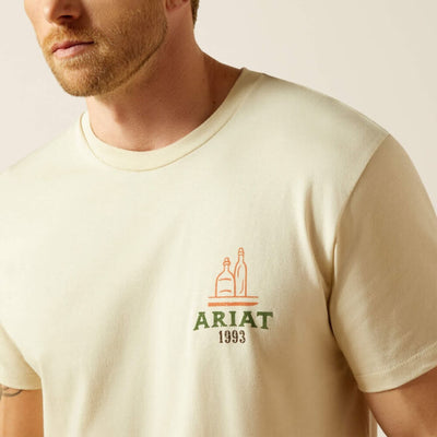 Ariat Mens Mezcal Mezclilla T-Shirt